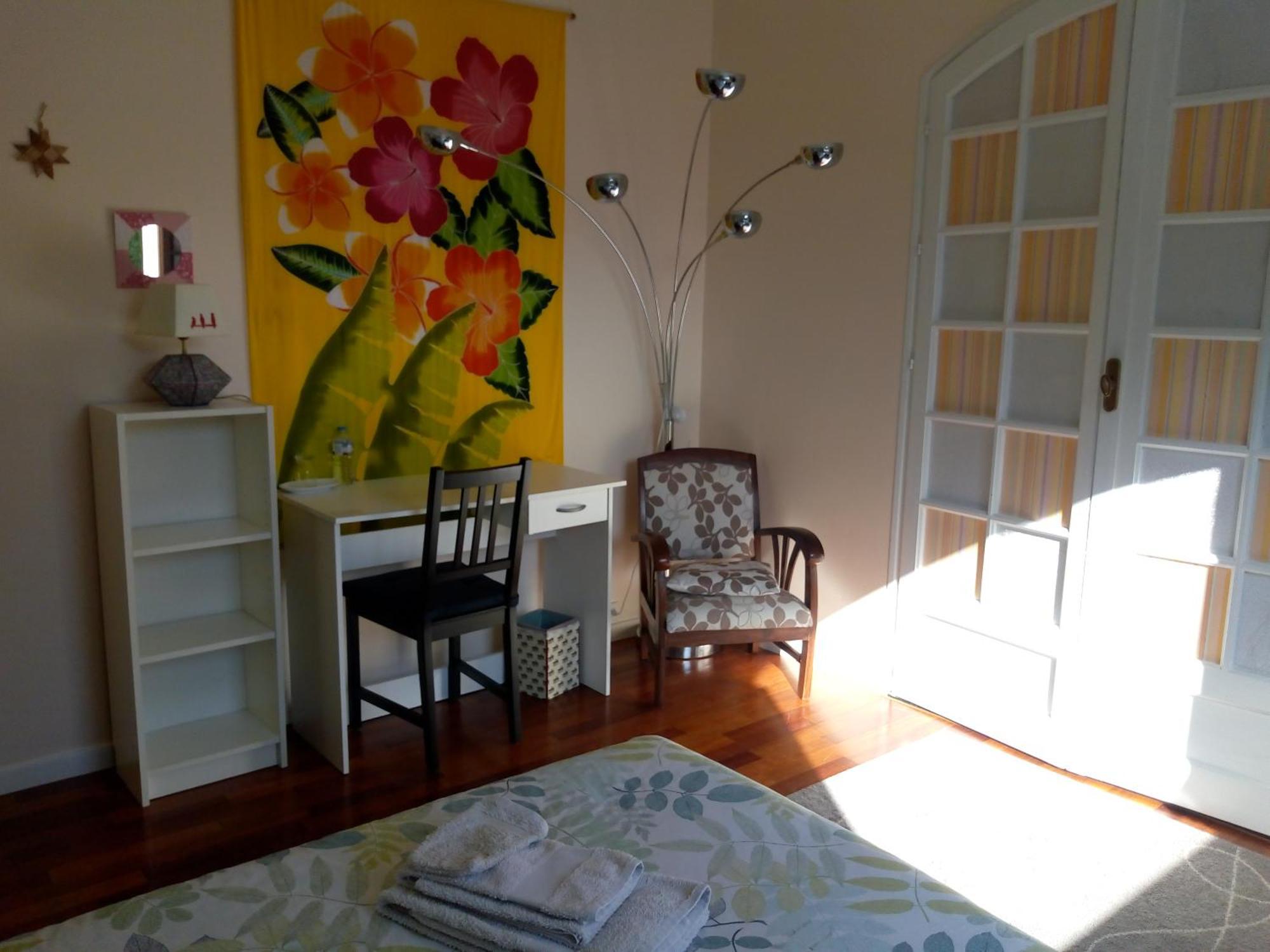 L'Orangine Bed & Breakfast Le Bouscat Exterior photo